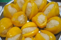 Ấn tượng ngọt ngào xôi mít