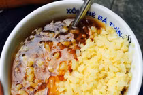 Thưởng thức chè nóng khi đông về tại quán chè trứ danh HN