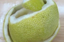 Khám phá công dụng giảm béo, trị hói của vỏ bưởi