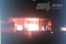 Cháy TTTM Hải Dương: Những chứng cứ 'tố' chữa cháy chậm