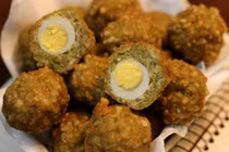 10 món ăn từ cốm tuyệt diệu đừng bỏ qua trong tháng 10