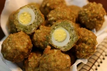 10 món ăn từ cốm tuyệt diệu đừng bỏ qua trong tháng 10