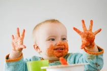 8 chiêu trị con lười và kén ăn rất hiệu quả