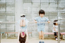 Bộ ảnh cuộc sống thiên đường của hai anh em người Nhật