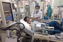 Những tua trực đưa bệnh nhân vượt cửa tử ngoạn mục 