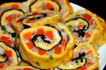 Những món ăn cực ngon từ rong biển