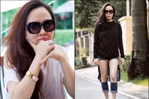 Soi phong cách thời trang “chẳng giống ai” của Phượng Chanel