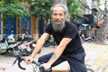 Nghệ sĩ Chu Hùng mất tên vì Thế chột và Bắc đại Bàng