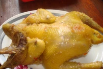 Chi tiết cách làm gà hấp muối đúng chuẩn như nhà hàng