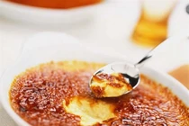 Món kem mùa đông cực lạ mới xuất hiện ở Hà Nội