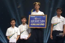 Thí sinh "Đường lên đỉnh Olympia" có đáng bị chỉ trích? 
