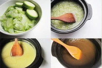 Cách sử dụng bí đao hiệu quả như thần dược mùa hè