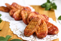 Cách làm mứt chuối chín dẻo thơm ăn mãi không chán