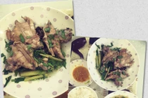 Khám phá những món ăn ưa thích của sao Việt 