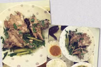 Khám phá những món ăn ưa thích của sao Việt 