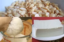 Cách làm đậu phụ non rất dễ không cần thạch cao 