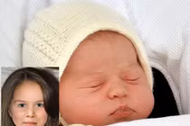 Ngắm chân dung tiểu công chúa nước Anh khi 10 tuổi