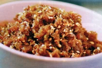 Sụn băm ram riềng sả thơm lừng sưởi ấm ngày lạnh