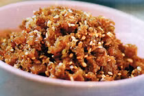 Sụn băm ram riềng sả thơm lừng sưởi ấm ngày lạnh