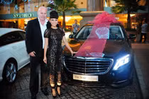 Chồng đại gia của sao Việt nào giàu và giỏi nhất?