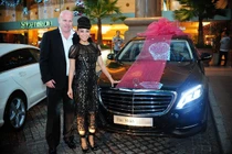 Chồng đại gia của sao Việt nào giàu và giỏi nhất?