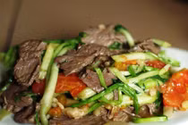 Những món ngon từ rau cần giòn giòn lạ miệng