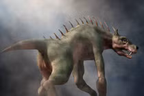 Top quái vật rùng rợn mãi mãi con người không tóm được 