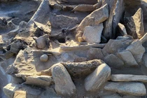 Khai quật mộ cổ 4.000 tuổi, lộ bí mật rúng động cả thế giới 