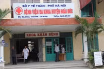 Truy tố Giám đốc BV Hoài Đức “nhân bản” xét nghiệm