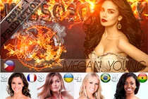 Trước giờ G: Tân HHTG 2013 sẽ thuộc về ai?