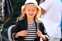 5 “icon” thời trang nhí sành điệu nhất Hollywood