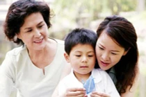 Con lấy chồng, bố mẹ đi... làm dâu