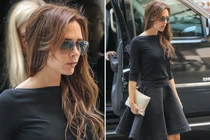 Victoria Beckham lọt top 10 phụ nữ phong cách nhất thời đại