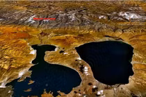 Những hồ “giết người” nổi tiếng nhất thế giới