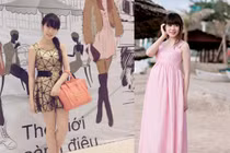 Sao Việt liên tiếp phá kỷ lục “về phom” sau sinh 