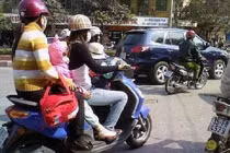 Hà Nội tiếp tục nắng nhẹ trong vài ngày tới