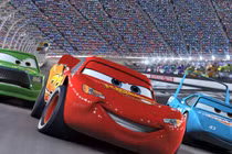 Bắt mắt những mẫu xe kinh điển trong hoạt hình