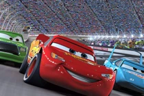 Bắt mắt những mẫu xe kinh điển trong hoạt hình