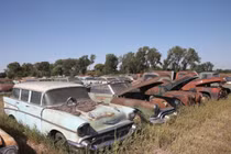 Dàn xế cổ đình đám của Chevrolet lên sàn đấu giá