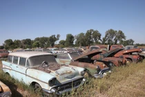 Dàn xế cổ đình đám của Chevrolet lên sàn đấu giá