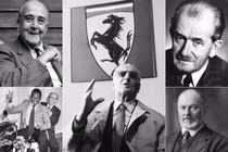 Bí mật của cha đẻ những thương hiệu xe hơi lẫy lừng