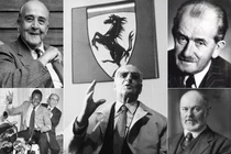 Bí mật của cha đẻ những thương hiệu xe hơi lẫy lừng