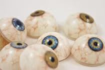 Công nghệ làm mắt giả 3D siêu tốc