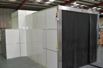 Mổ xẻ máy soi triệu USD lọt 229kg heroin ở Tân Sơn Nhất