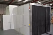 Mổ xẻ máy soi triệu USD lọt 229kg heroin ở Tân Sơn Nhất