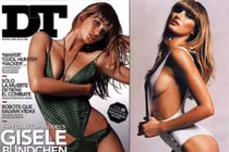 Siêu mẫu Gisele Bündchen gây choáng với lương nghìn tỷ mỗi năm