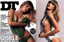 Siêu mẫu Gisele Bündchen gây choáng với lương nghìn tỷ mỗi năm