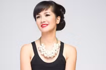 Hồng Nhung quyến rũ tuổi 43