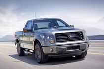 10 xế “sốt” nhất trước khi Chính phủ Mỹ đóng cửa