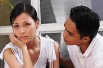 Anh yêu đôi bàn tay chai sạn của vợ!